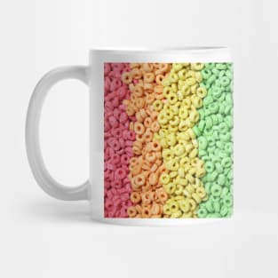 Breakfast Loops - Rainbow Mug